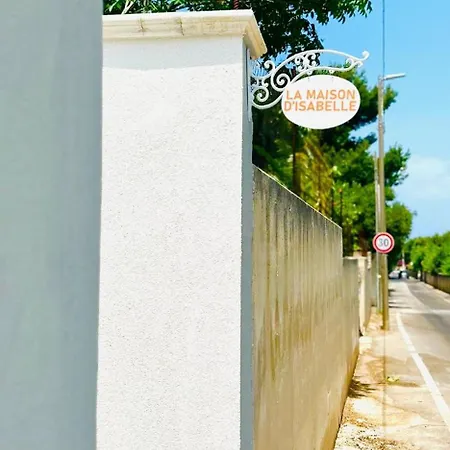 La Maison D'isabelle * Барі