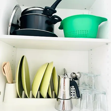 Apartamento La Maison D'isabelle Bari