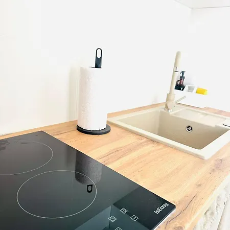 Apartament La Maison D'isabelle Bari