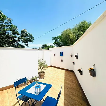 Apartament La Maison D'isabelle Bari