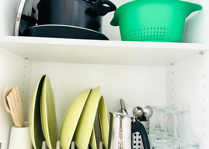 Apartament La Maison D'isabelle Bari