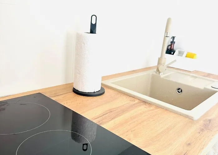 Apartament La Maison D'isabelle Bari