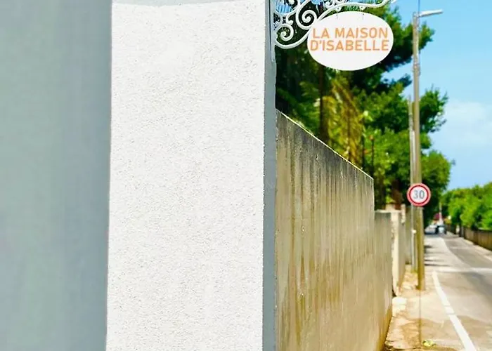 La Maison D'isabelle * Барі