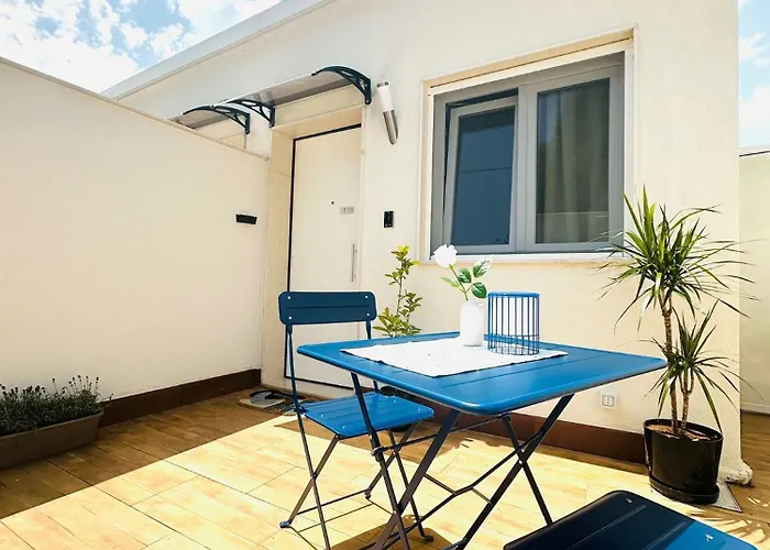 Apartament La Maison D'isabelle Bari