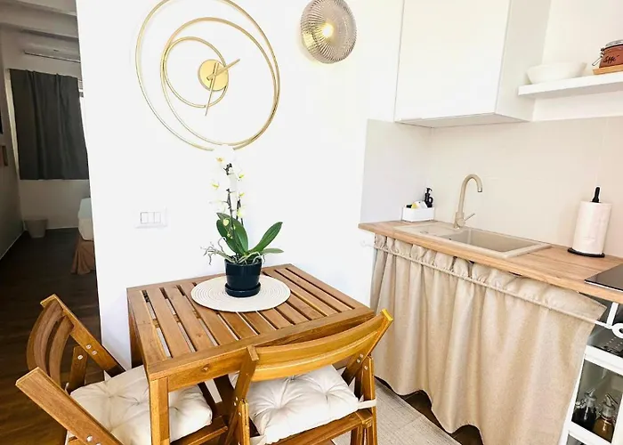 Апартаменты La Maison D'isabelle