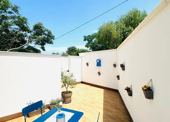 Apartament La Maison D'isabelle Bari